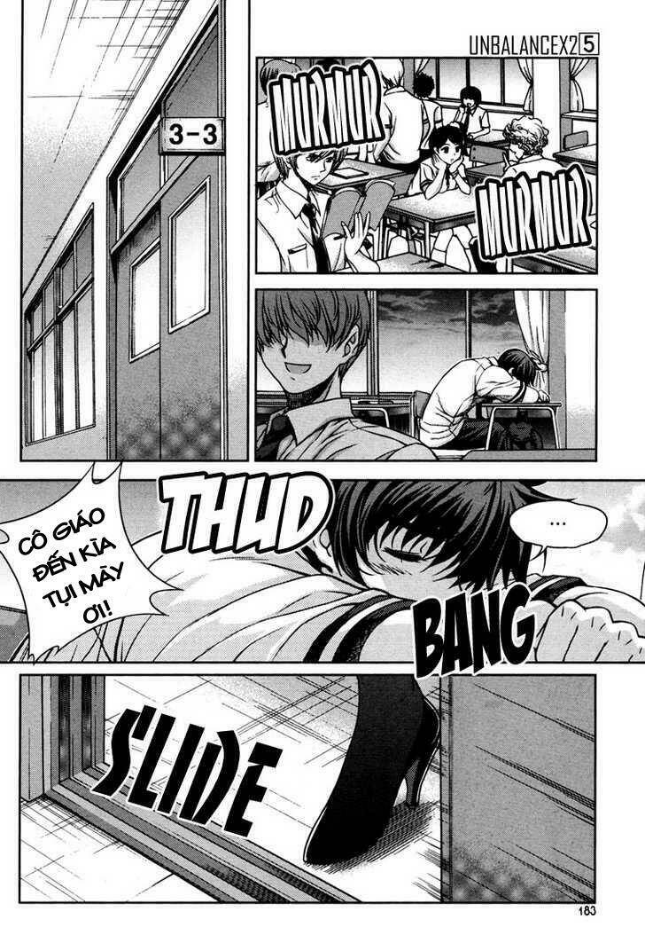 unbalance x unbalance chapter 40 10