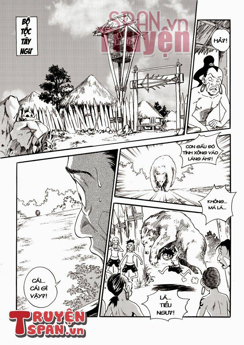 chiến binh totem chapter 2 2