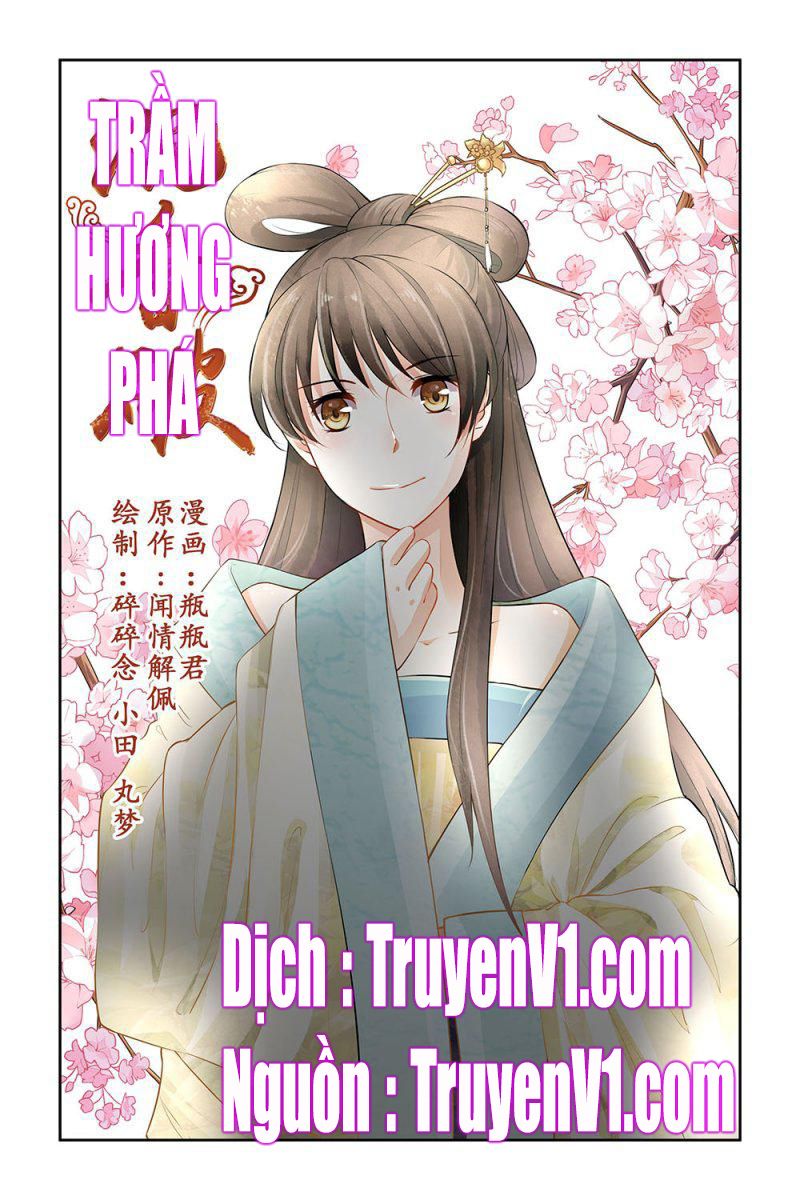 trầm hương phá chapter 6 1