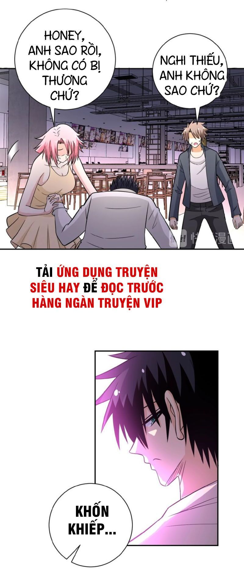 mạt thế siêu cấp hệ thống chapter 35 4