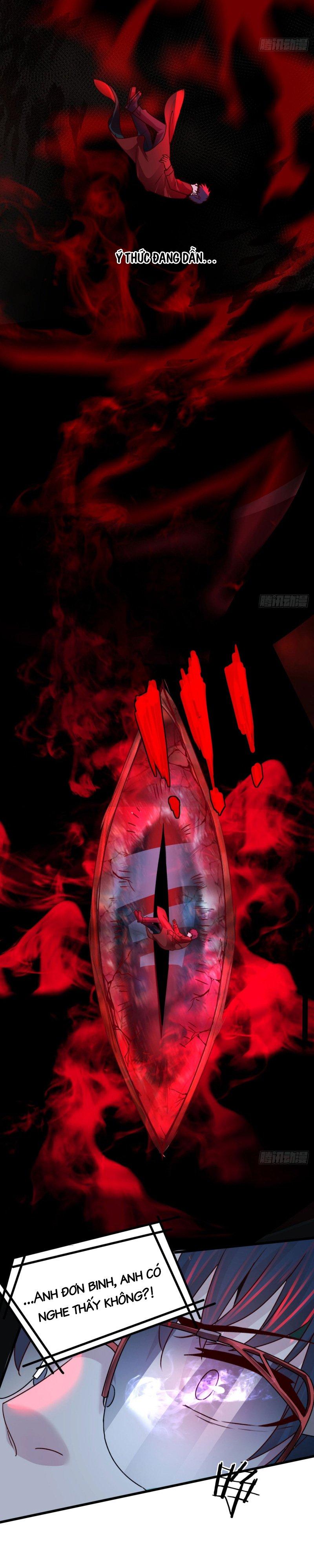 bắt đầu từ trăng đỏ chapter 104 19