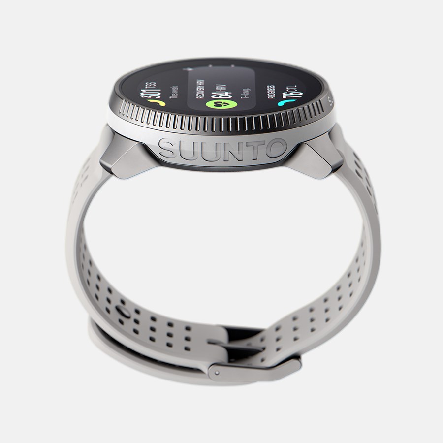 Đồng hồ Thể Thao Suunto RACE  Viền THÉP  - SS050929000 - SS050930000 - SS050931000