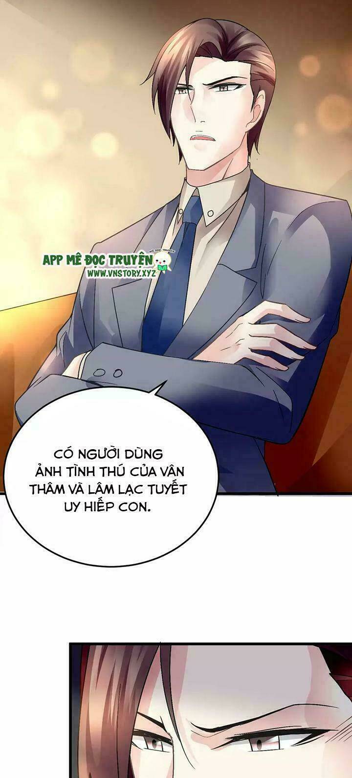 trò chơi săn tình - tổng tài khó kìm lòng chapter 9 9