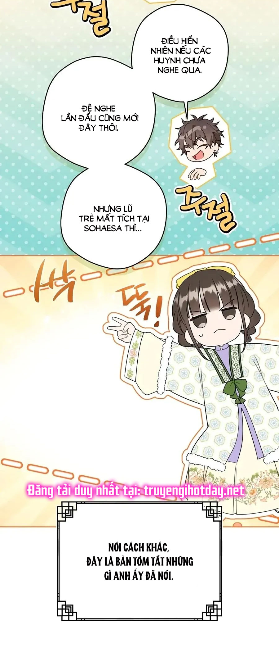 trở thành đứa cháu gái bị ghẻ lạnh trong gia tộc võ giả hùng mạnh chapter 29.1 51