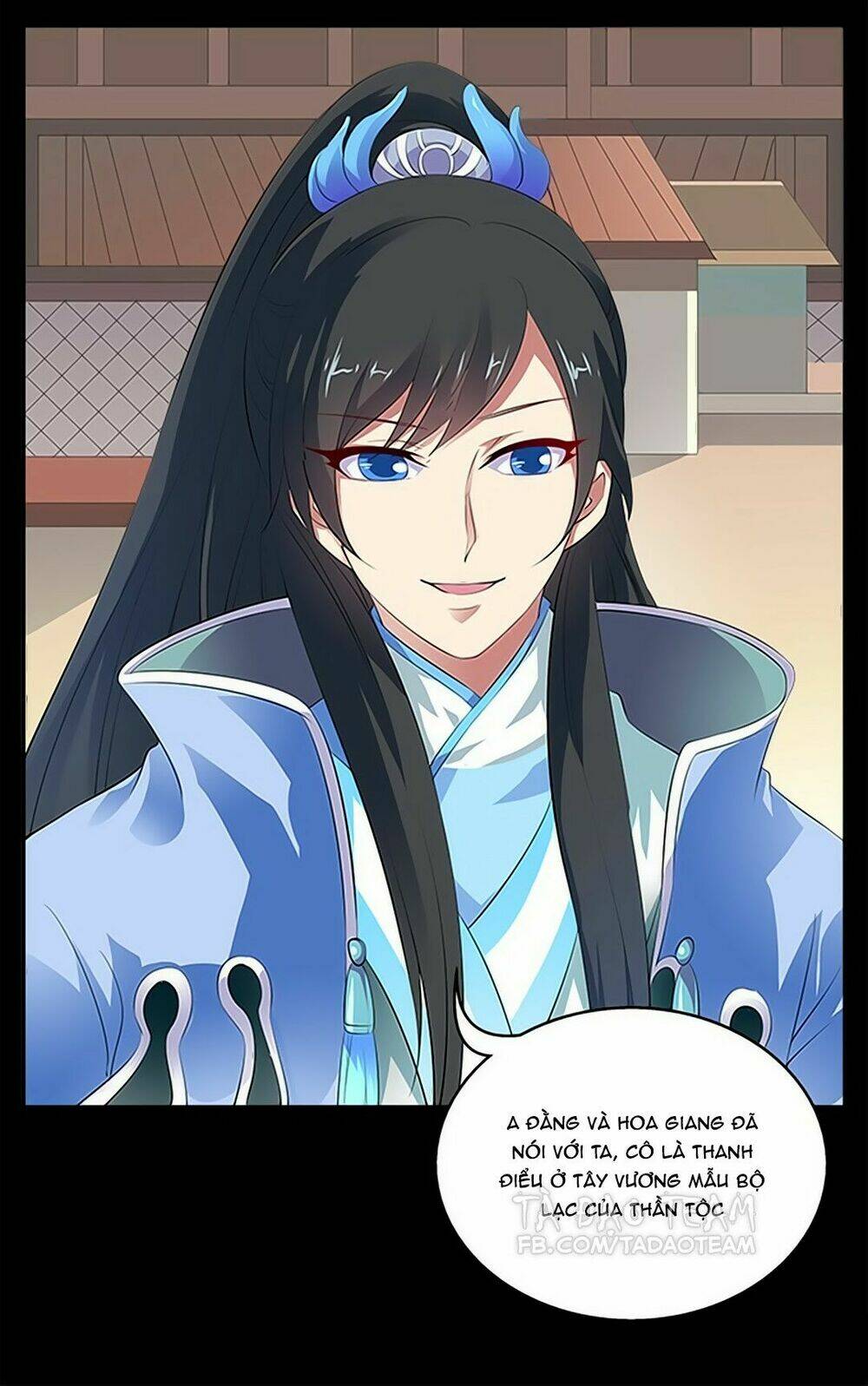 hoa ngôn tâm nguyện chapter 18 18