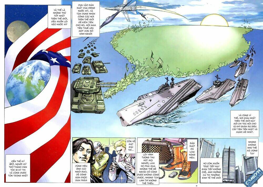 xích trụ phạn đường chapter 43 8