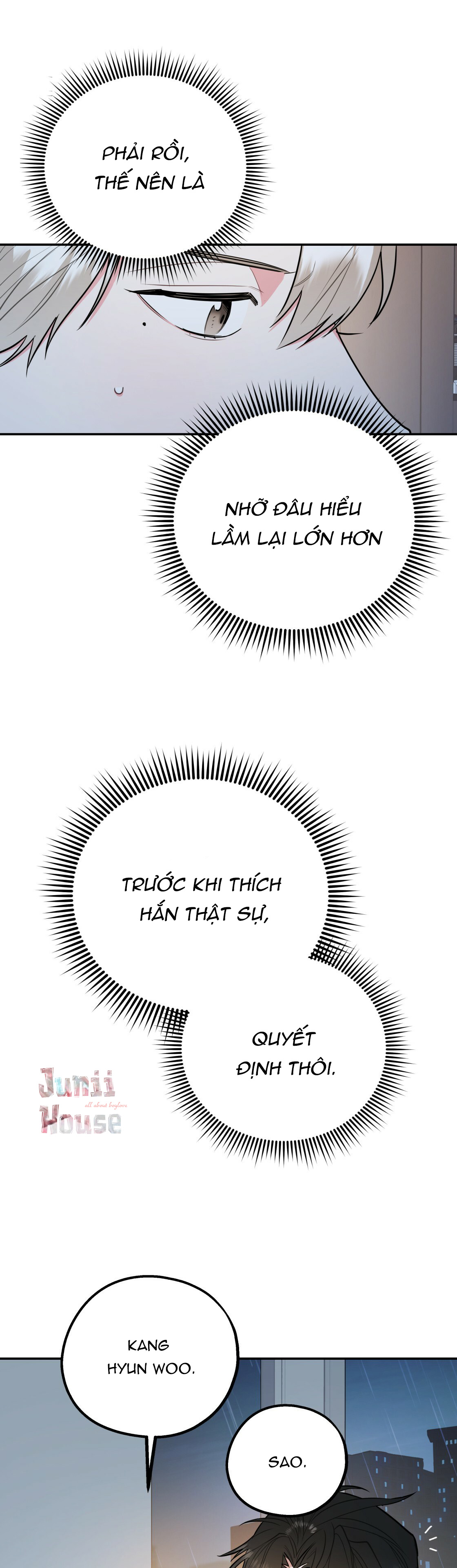 tôi với cậu không thể như thế này chapter 23 43