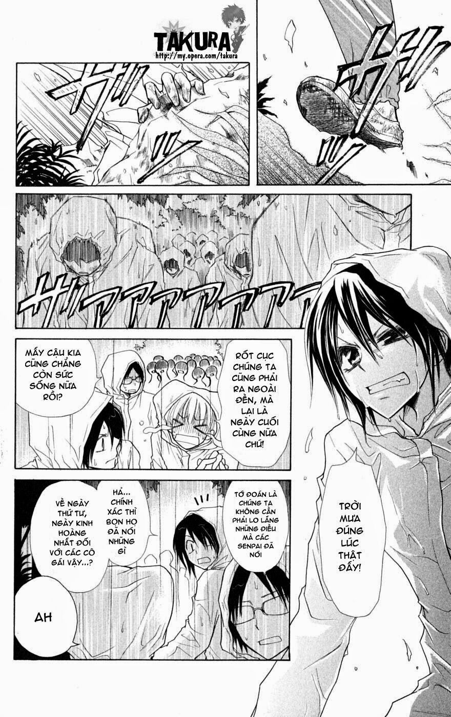 khi sếp là hầu bàn chapter 28 8