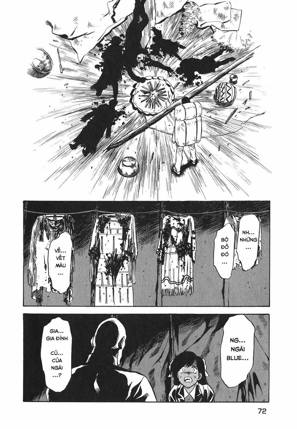 red living on the edge - người da đỏ lang thang chapter 129 21