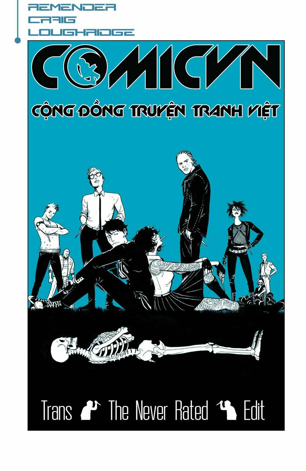 deadly class - lớp học sát nhân chapter 1 2