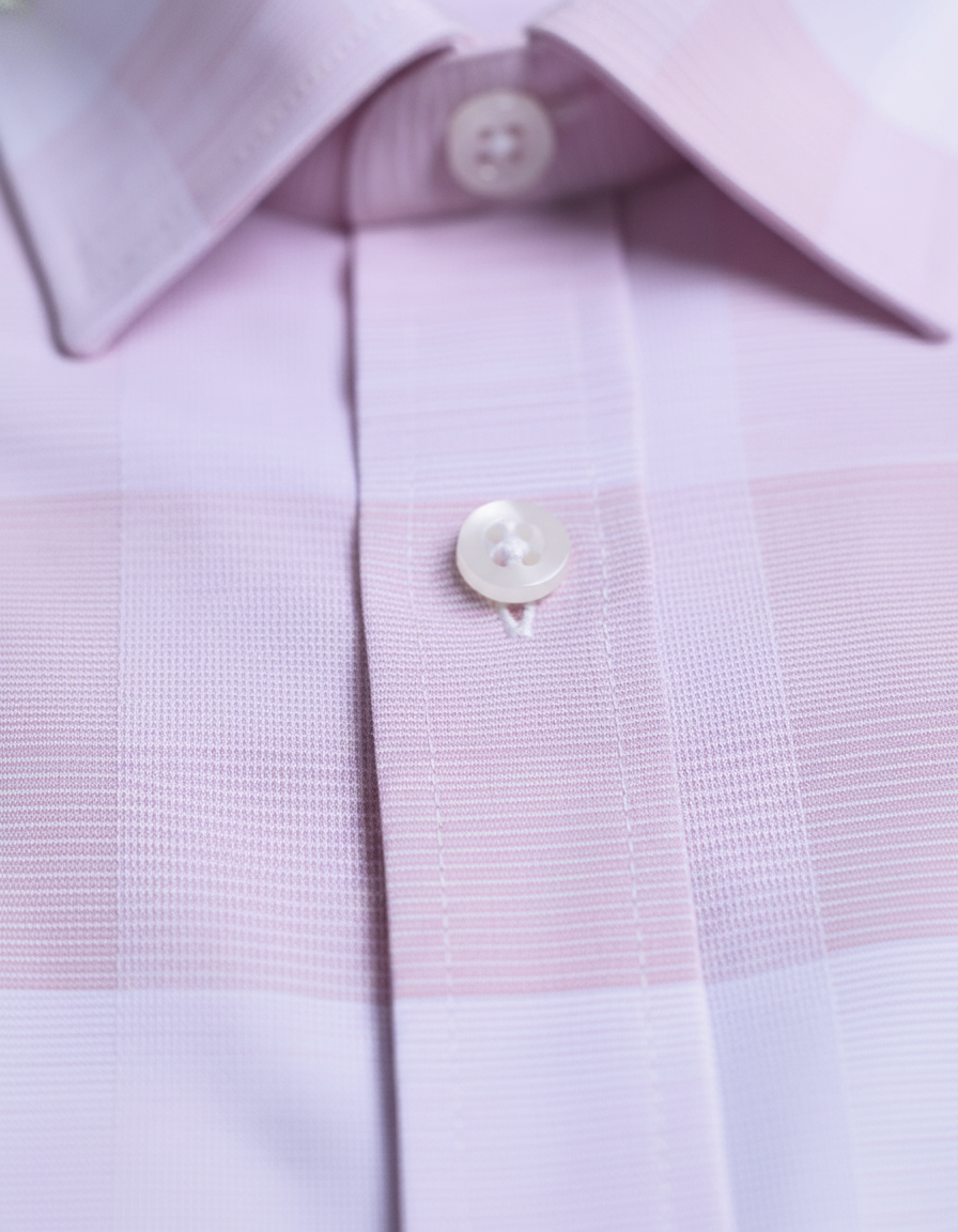 Áo sơ mi Khatoco tay ngắn (M-2XL)