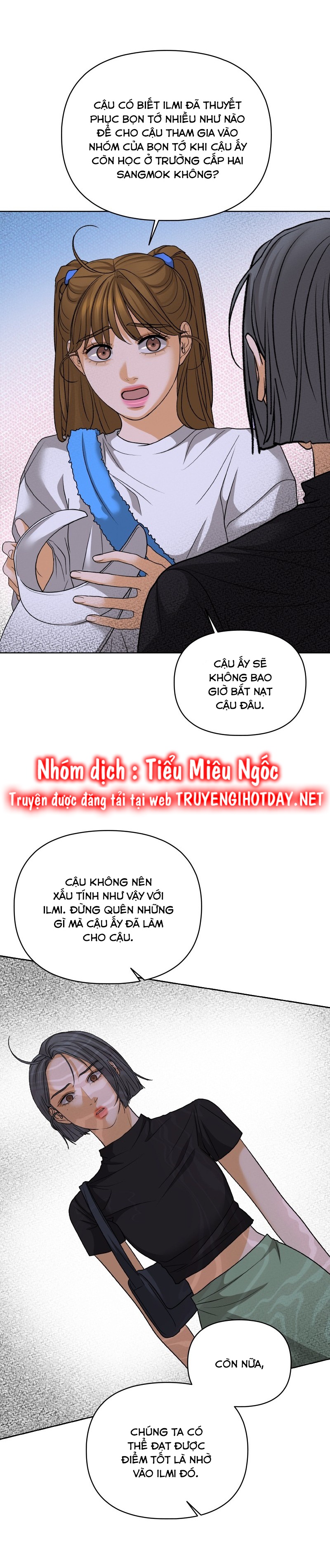 câu lạc bộ của những lọ lem chapter 79 29