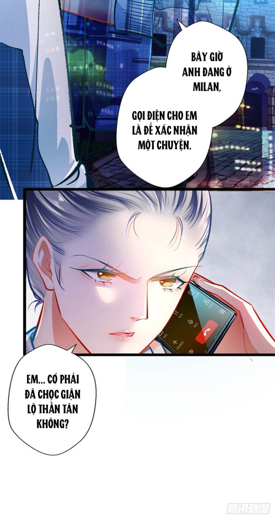 cưng chiều ái thê hư hỏng chapter 60 22