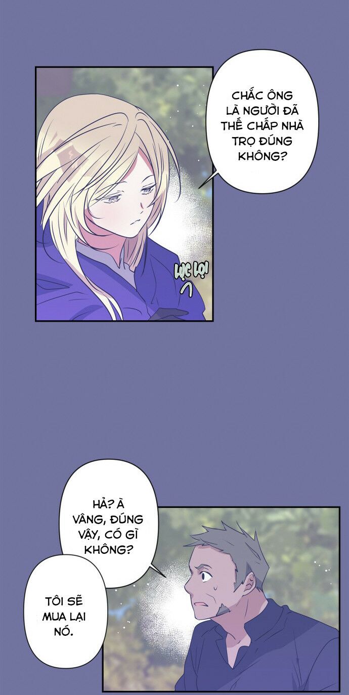 tôi đang nuôi dưỡng một con quái thú chapter 22 14