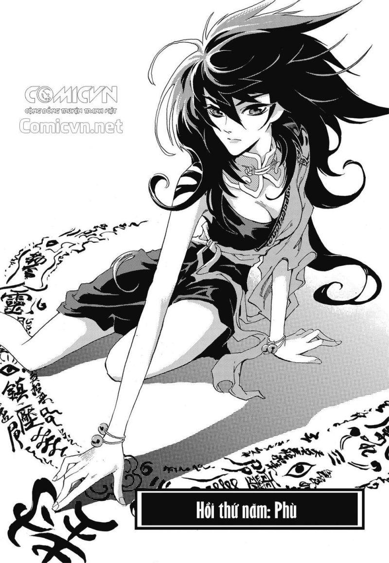 huyền hạo chiến ký chapter 5 1