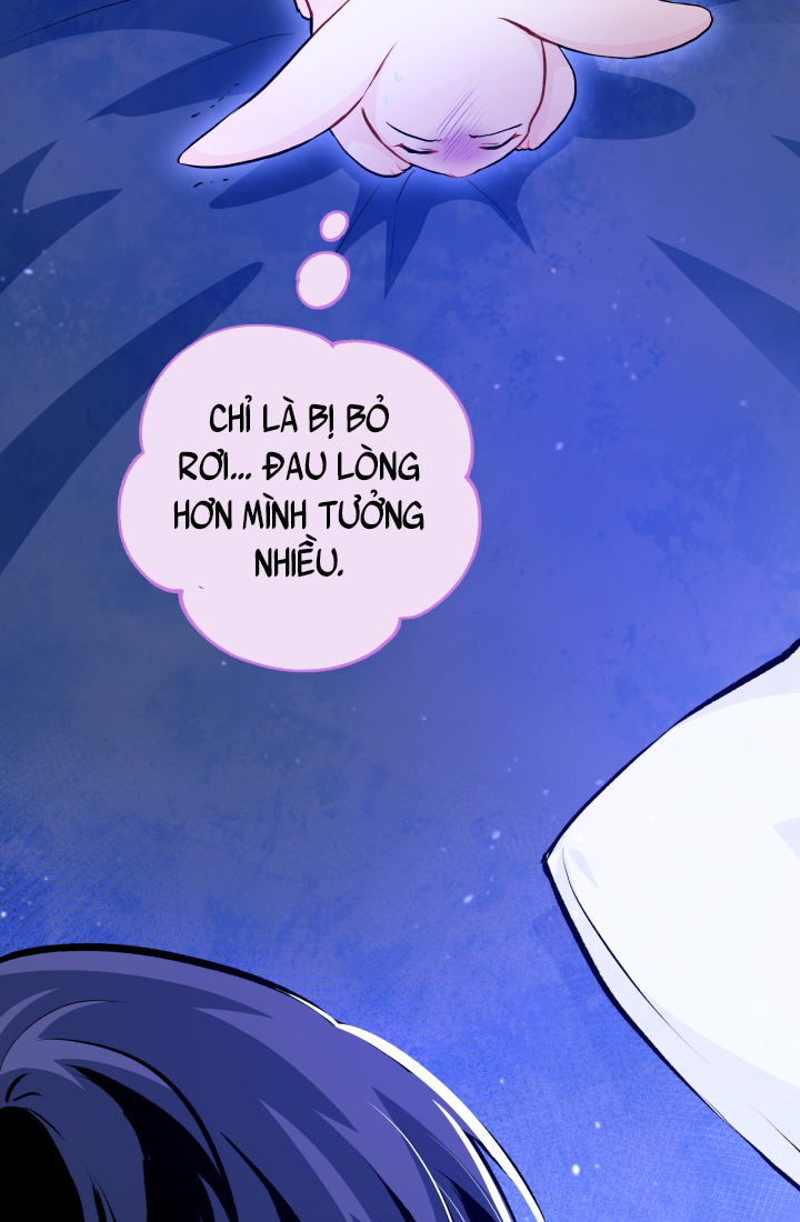 mối liên kết giữa báo đen và bé thỏ chapter 3 14