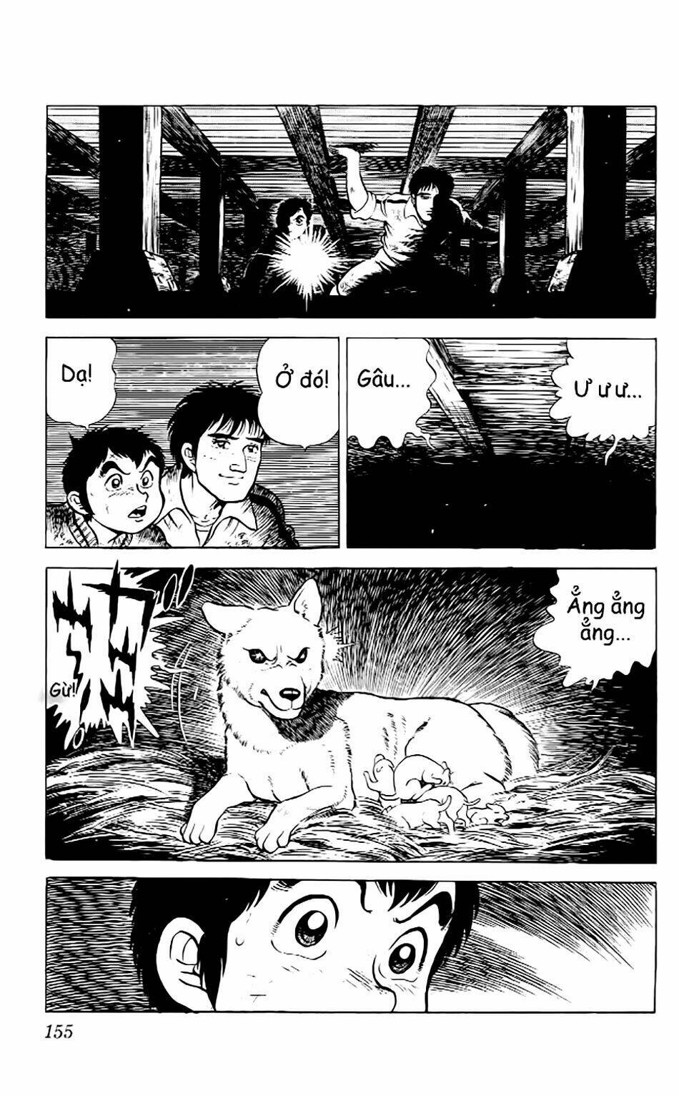 kiếm sĩ musashi chapter 89 3