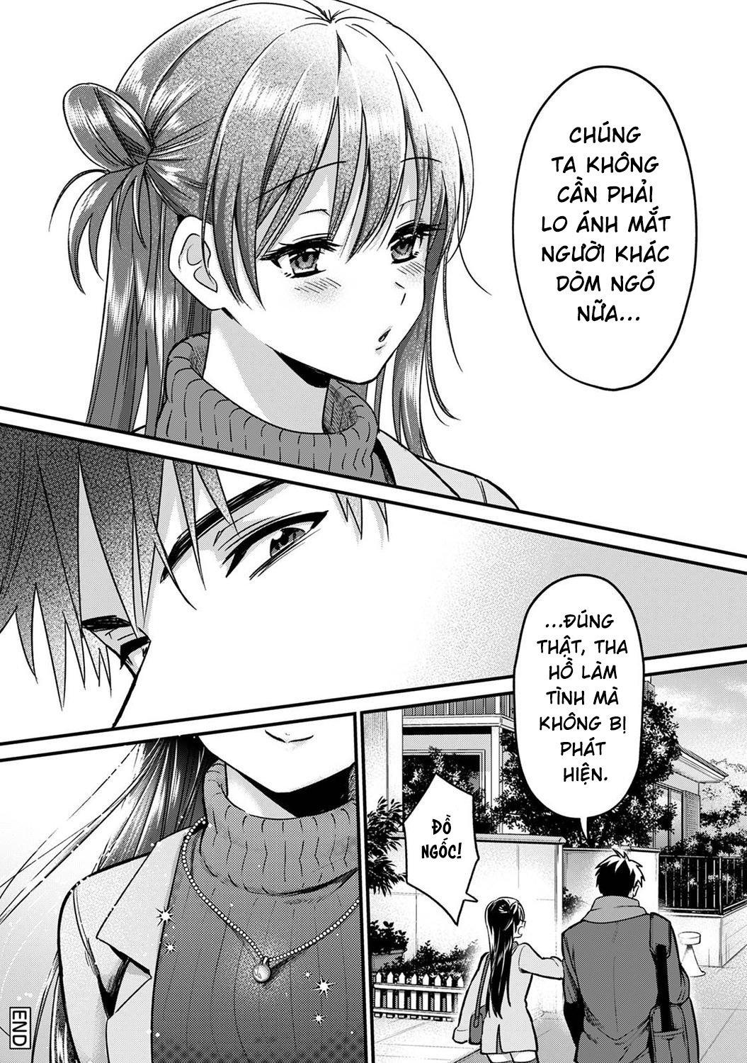 cơ thể tôi và bà chị khó ở hợp nhau chapter 9 42