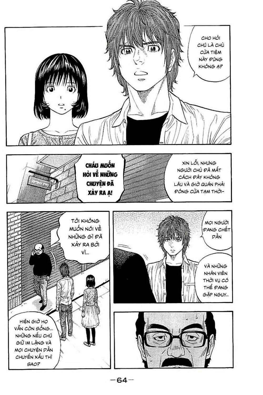 cái chết sau 7 ngày chapter 41 7