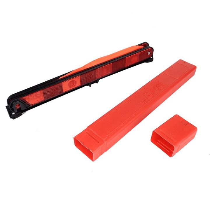 Biển Cảnh Báo Nguy Hiểm Tam Giác Phản Quang MẪU MỚI Cho Xe Ô Tô – Phản Xạ Ánh Sáng Trong Vòng 500m