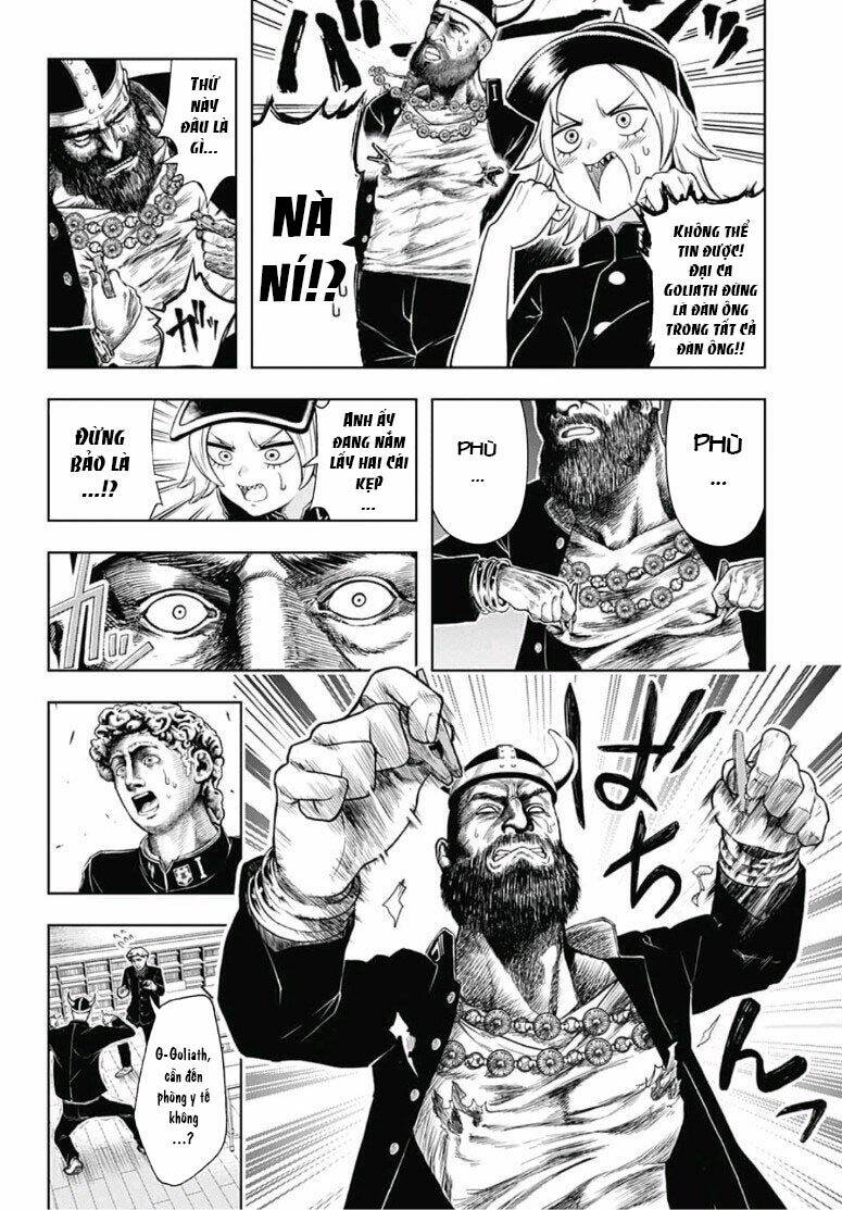 shishunki renaissance david-kun chapter 7 9