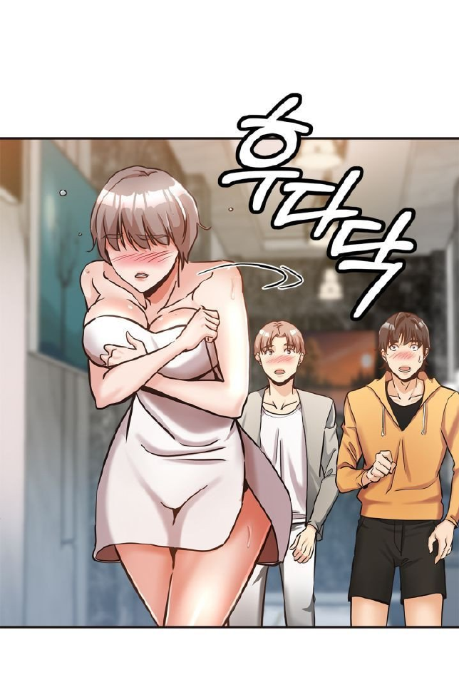 người chị của mẹ kế chapter 8 26