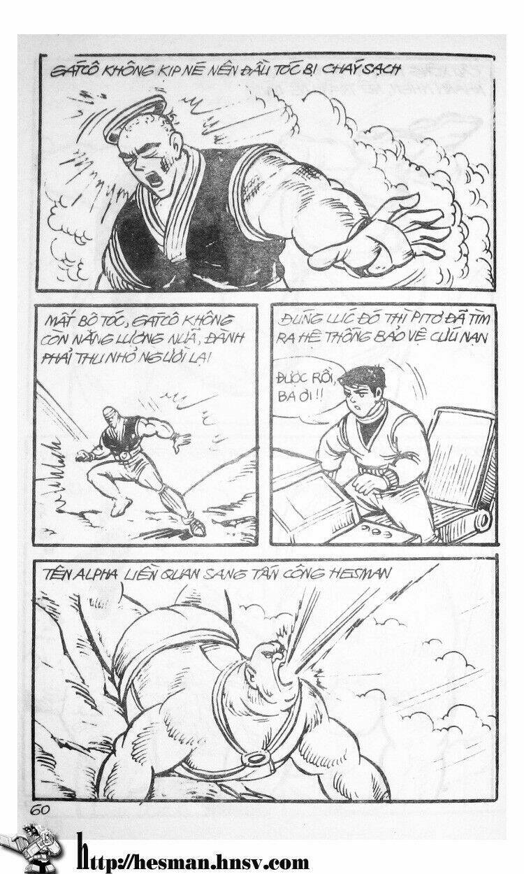dũng sĩ hesman chapter 109 56