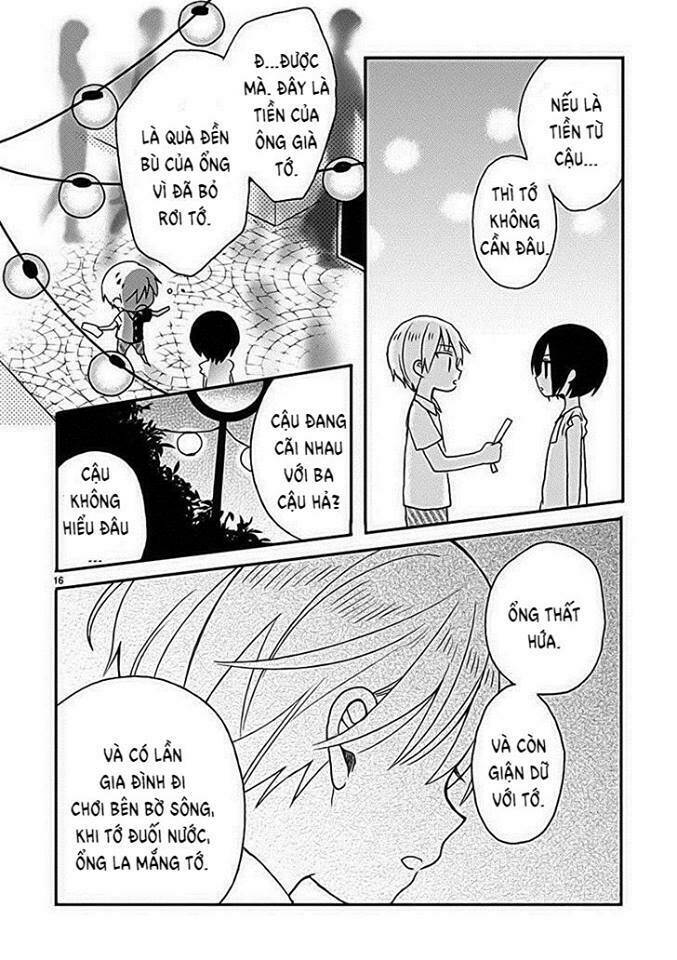 kaichou-kun no shimobe chapter 15 18