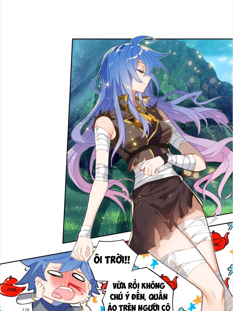 tuyệt thế đường môn - đấu la đại lục 2 chapter 232.5 12