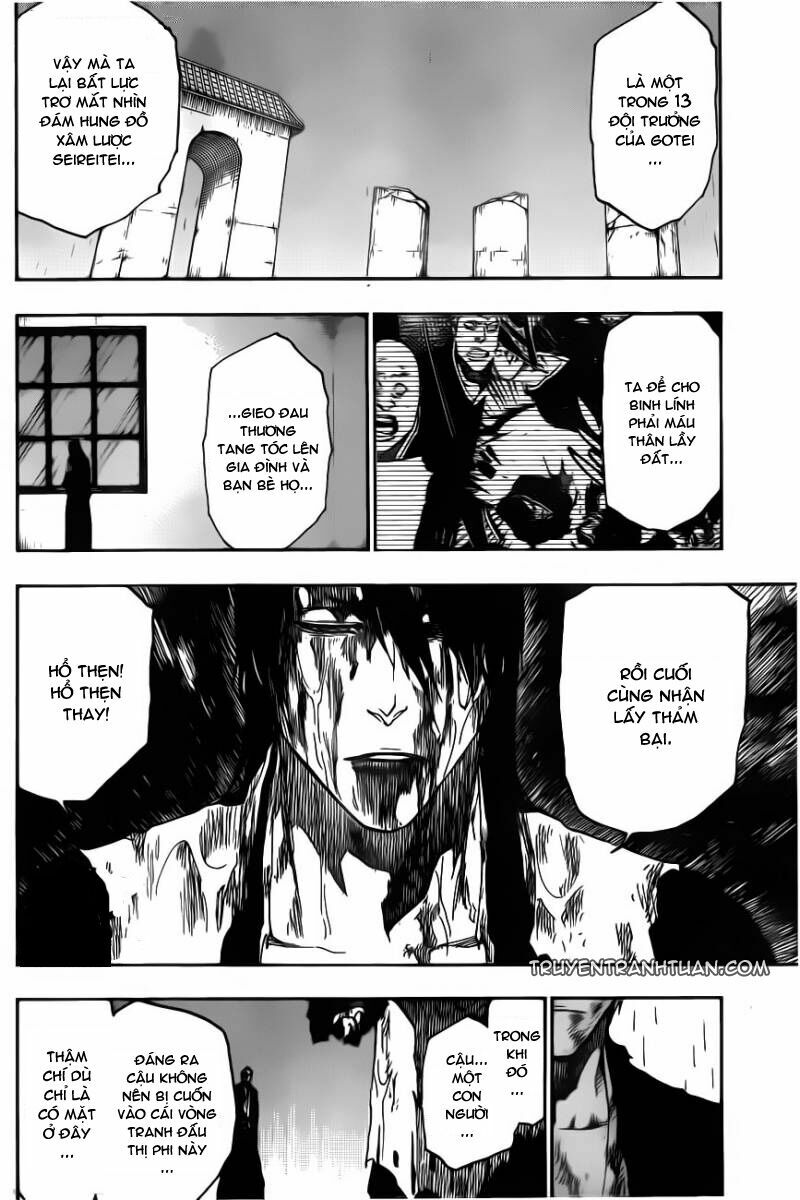 thần chết ichigo chapter 512 11