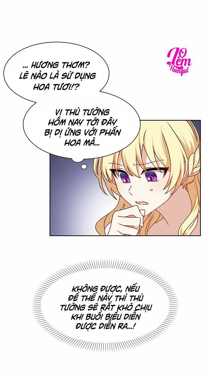 tôi là vị hôn thê phản diện chapter 24 49