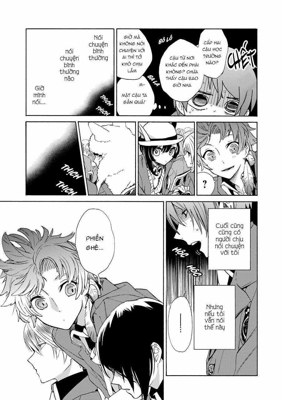 bạn cùng lớp của shiraishi-kun chapter 1 23