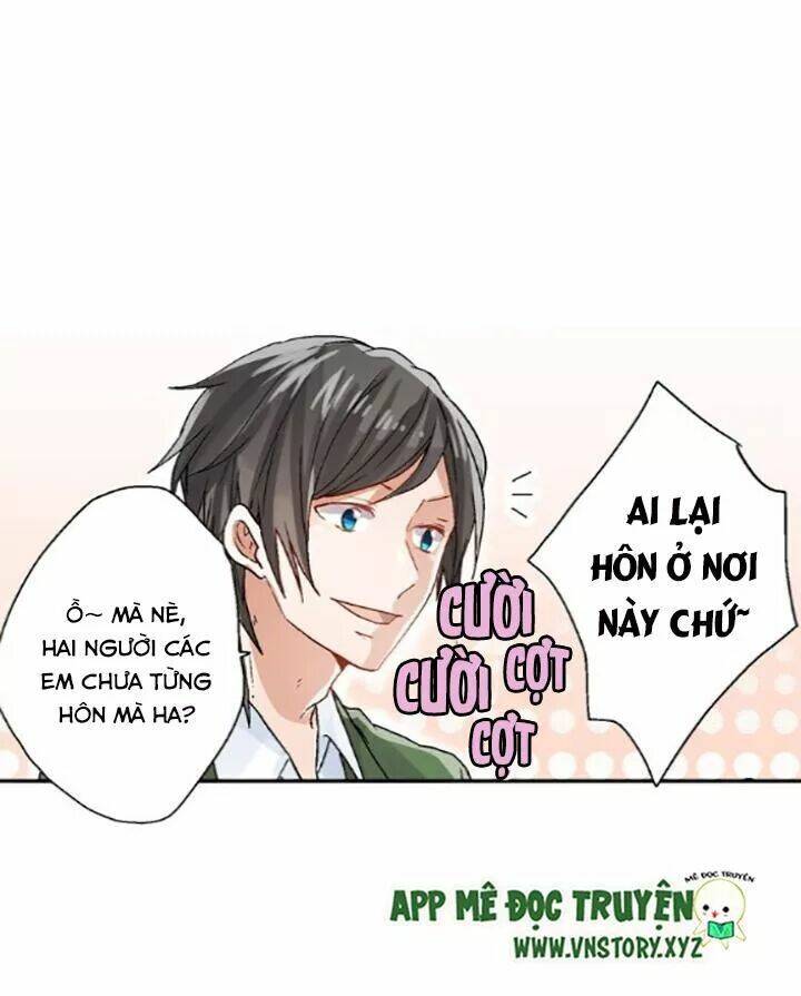 ngàn vạn nụ hôn đầu chapter 19 70