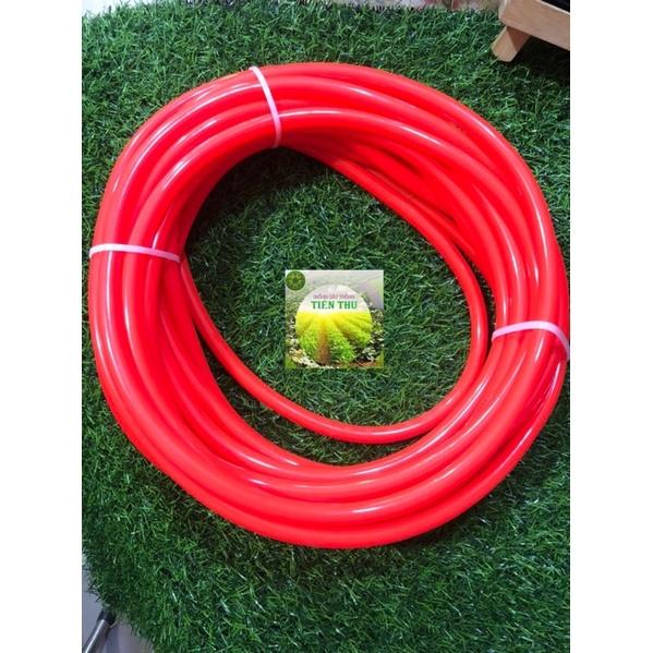 10m dây ống nhựa dùng cho bình bơm và máy bơm mini tưới lan,cây trồng
