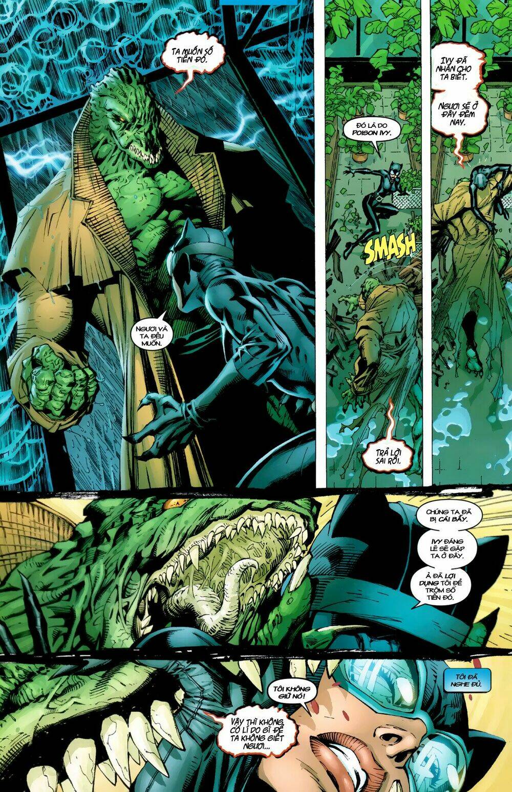 batman: hush chapter 3 17