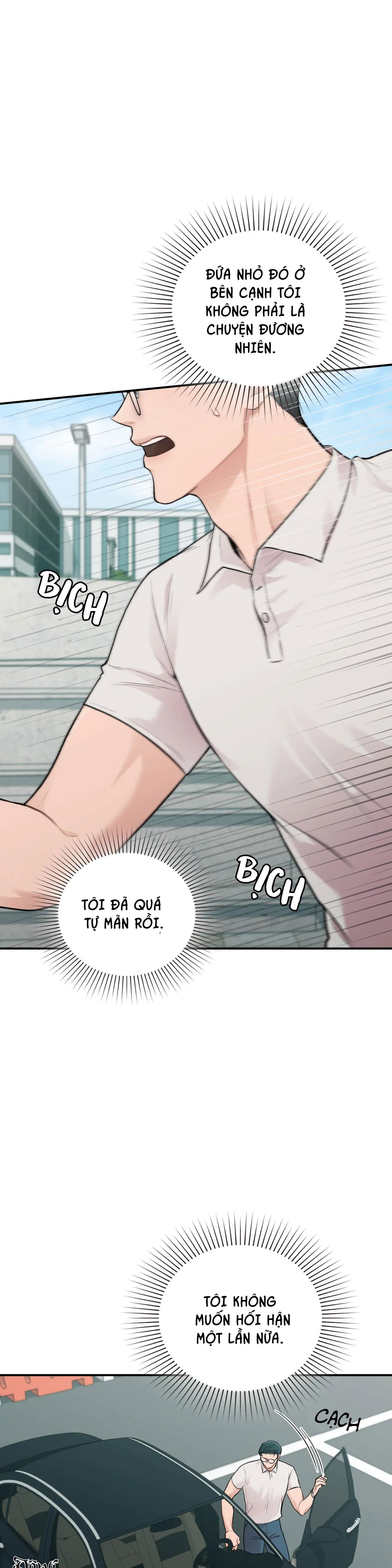 zai đẹp nhưng lại thích dạy đời chapter 13 26