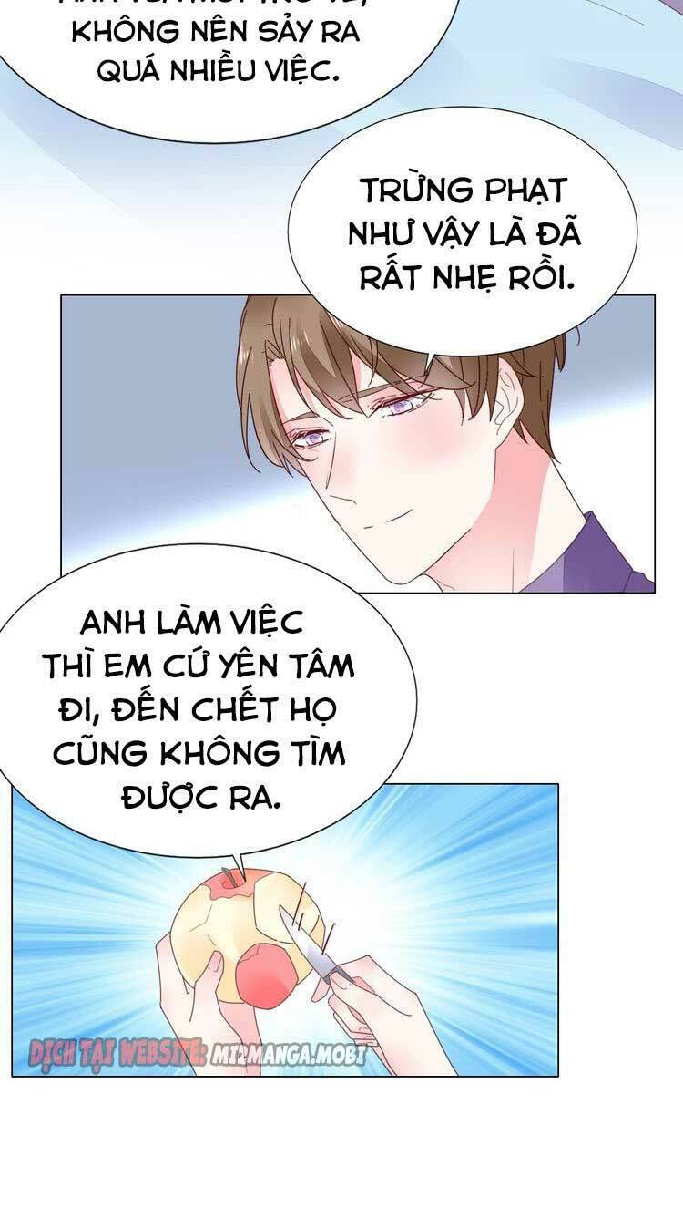 điều ước sủng ái bất bình đẳng chapter 78.2 16