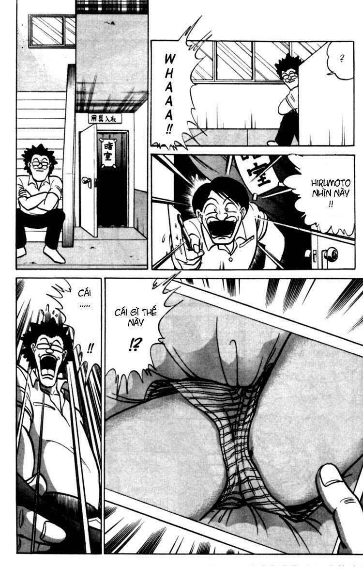 fubata-kun change! chapter 25 14