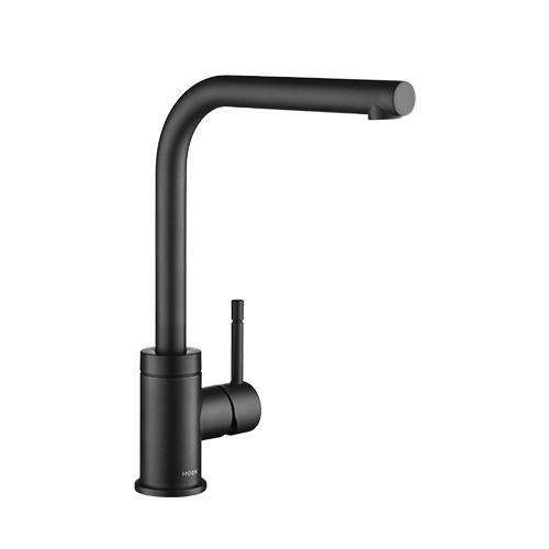 Vòi rửa chén - GN60400BL , hiệu Moen , màu Black