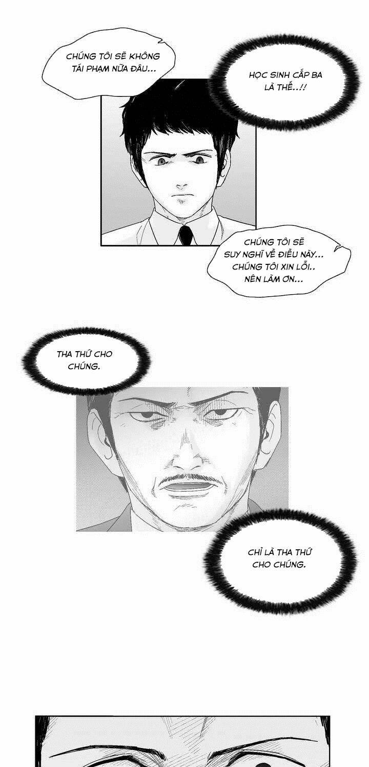 bạo lực học đường chapter 29 17