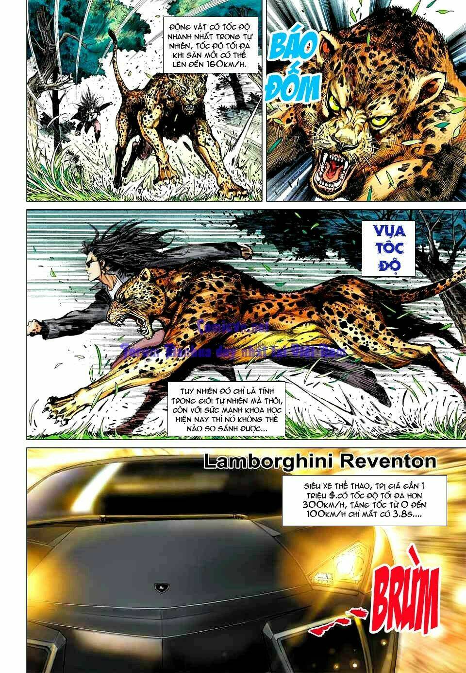 vương phong lôi 1 chapter 1 2