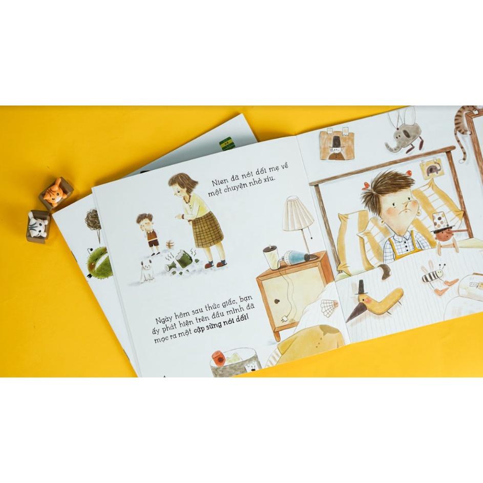 Sách - Dạy con thói quen tốt – Quyển lẻ tùy chọn