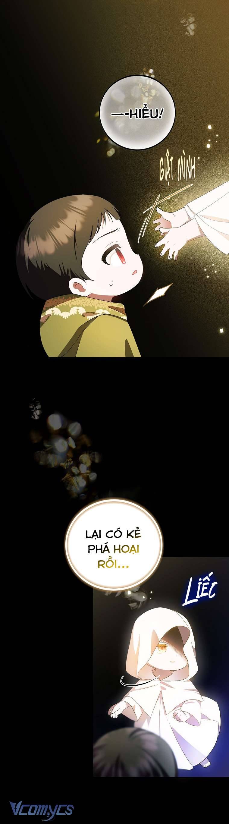 lần đầu bé út được yêu thương chapter 10 2