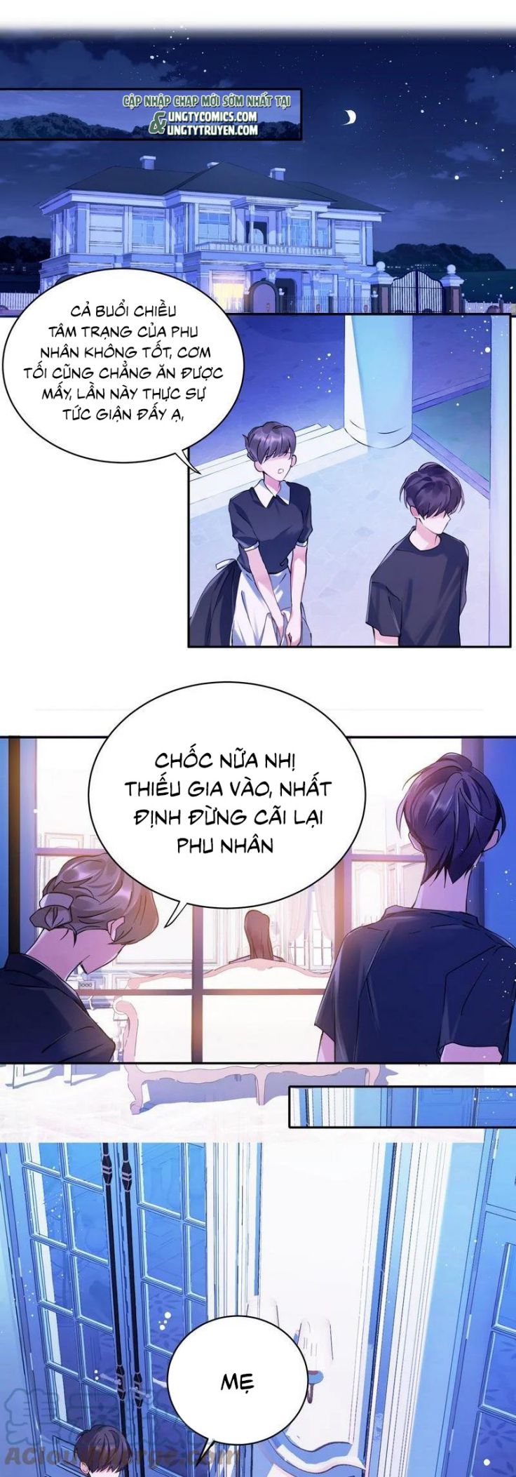 Ngụy Trang Học Tra chapter 17