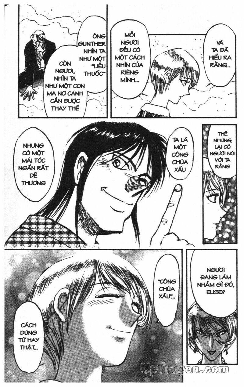 karakuri circus - gánh xiếc quái dị chapter 10 166