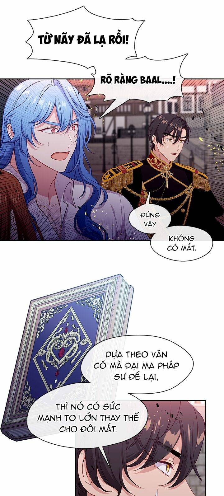 hãy coi chừng ác nữ chapter 86 33