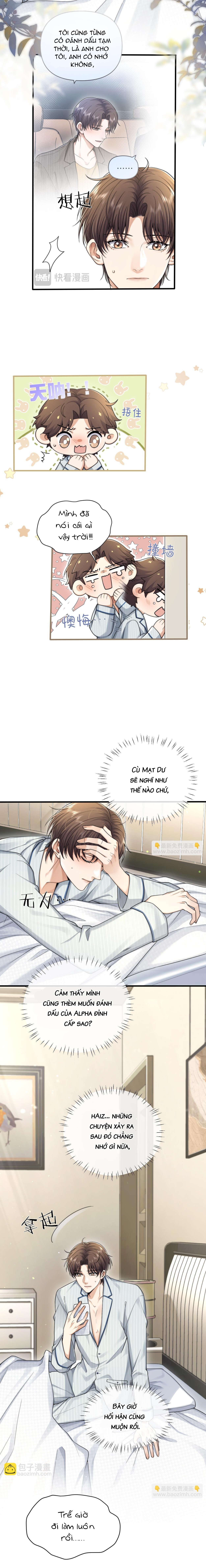 kẻ săn mồi đỉnh cấp chapter 14 7