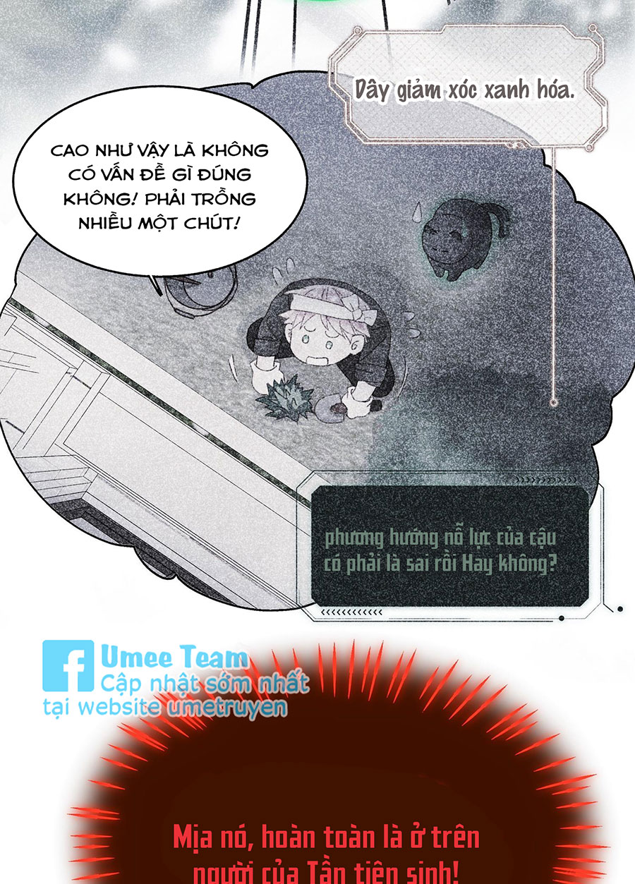 tôi phải làm một kẻ đại xấu xa chapter 116 27