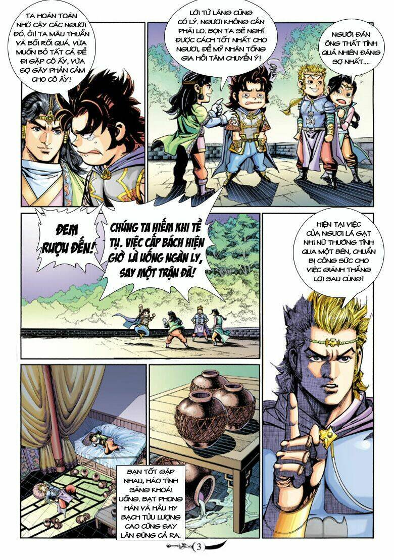 đại đường song long truyện chapter 208 4