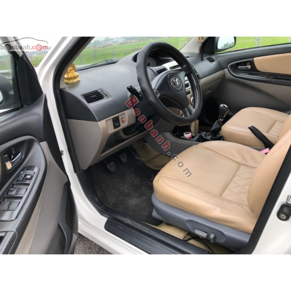 Tay mở cửa trong Toyota Innova&Vios